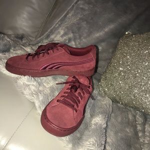 Suede classic puma